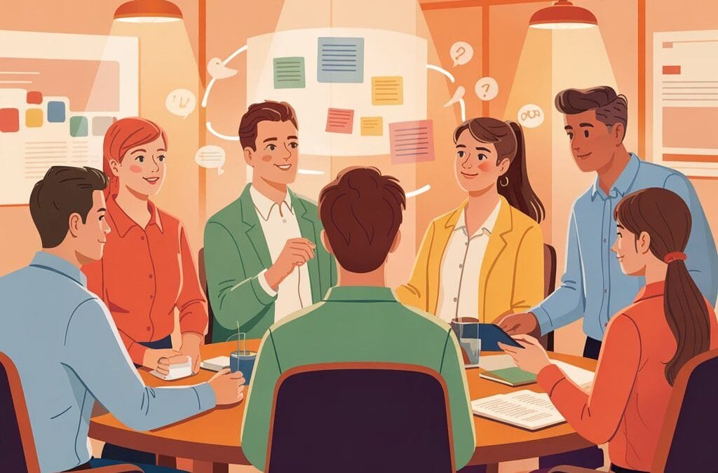 Team building Nice : maîtriser l’imprévu en entreprise