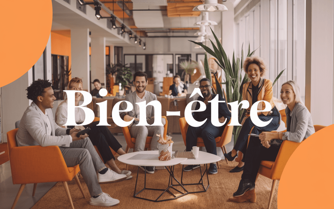 Bien-être au travail avec l’improvisation théâtrale