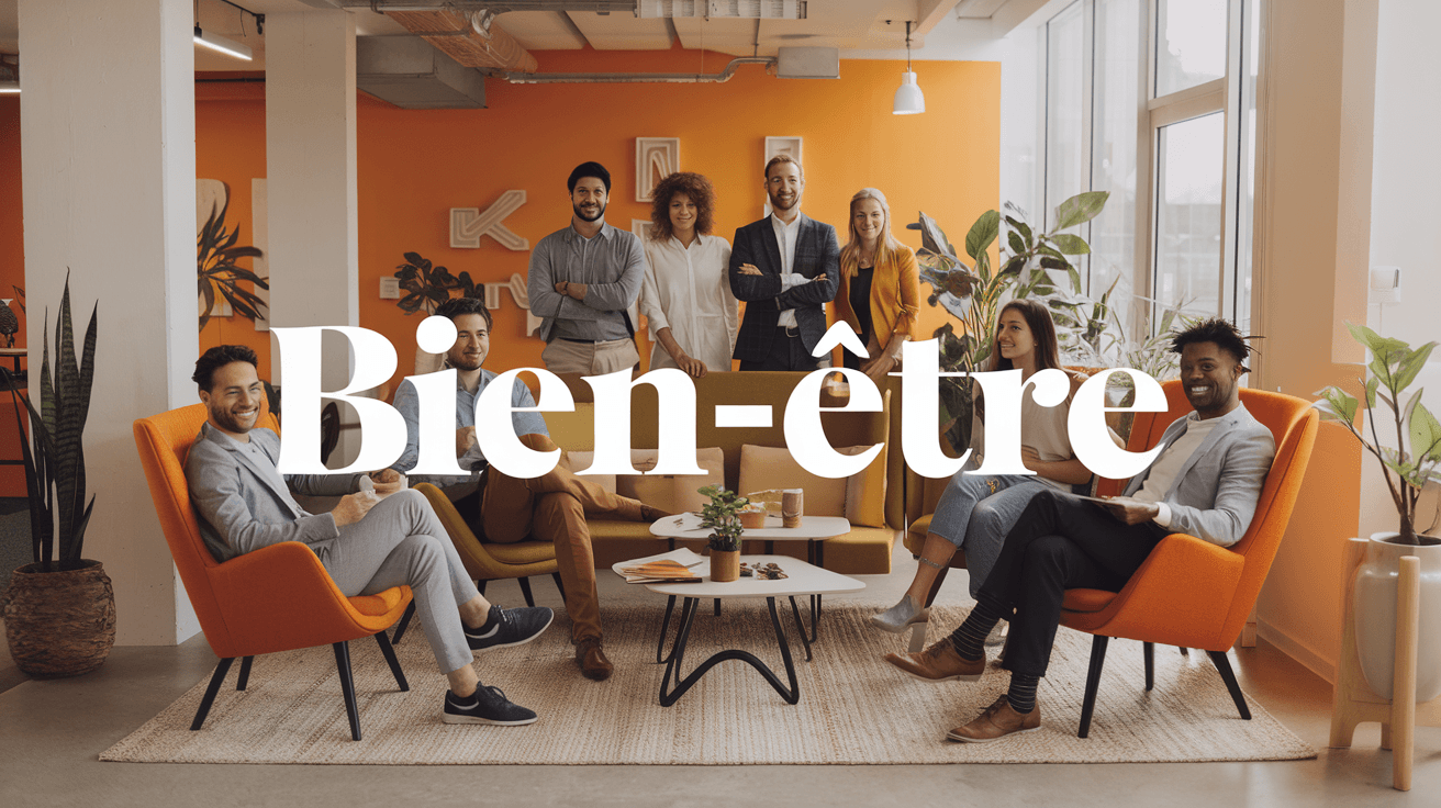 Bien-être au travail, atelier et team building d'impro pour vos équipes