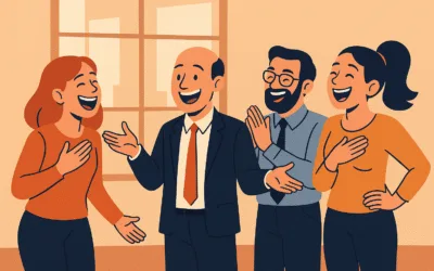 Comment désamorcer les conflits d’équipe grâce à l’humour : la méthode qui change tout