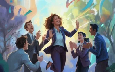 Team building Nice : développez l’agilité d’équipe avec l’impro
